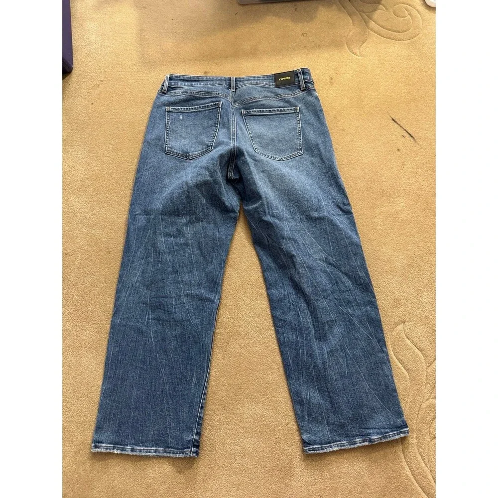 Jeans. Express - Picture 6 of 7